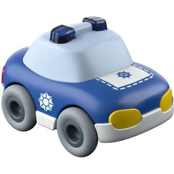 Haba Kullerbü - Politiewagen speelg van €9,99 voor €5,00, Ophalen of Verzenden, Nieuw
