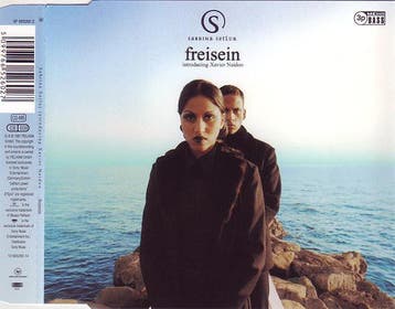 cd single - Sabrina Setlur - Freisein, Verzenden, Zo goed als nieuw, Pop