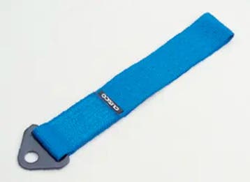 Cusco Universal Tow Strap - Blue, Ophalen of Verzenden