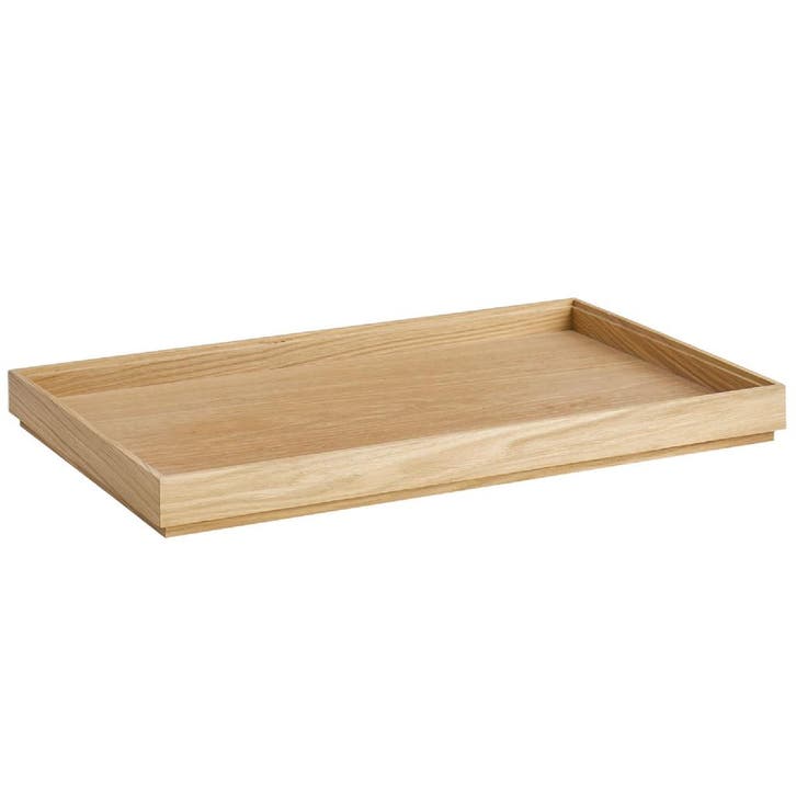 GGM Gastro | Houten krat - VALO - eikenhout (geolied) - GN |, Zakelijke goederen, Horeca | Overige, Verzenden