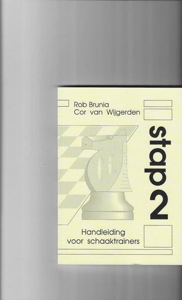 Handleiding voor schaaktrainers - R. Brunia 9789077275702, Verzenden, Gelezen, R. Brunia