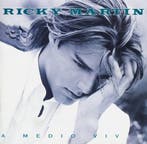 cd - Ricky Martin - A Medio Vivir, Verzenden, Zo goed als nieuw