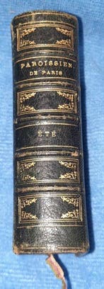 Parochie-missaal van Parijs - Zomer - Papier-maché -