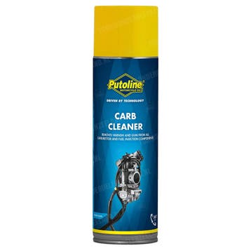 Putoline Carburateur reiniger spray 500ml, Fietsen en Brommers, Ophalen of Verzenden, Nieuw, Putoline