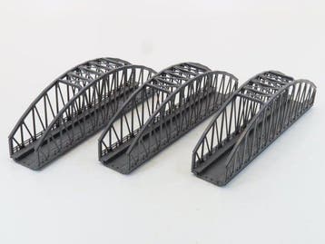 Märklin H0 - 74636 - Modeltrein brugdelen (3) - 3, Nieuw