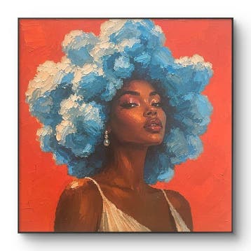 Nicole Lubbers - Azure Crown XL