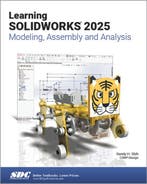 9781630577100 Learning SOLIDWORKS 2025 Randy H. Shih, Verzenden, Nieuw, Randy H. Shih