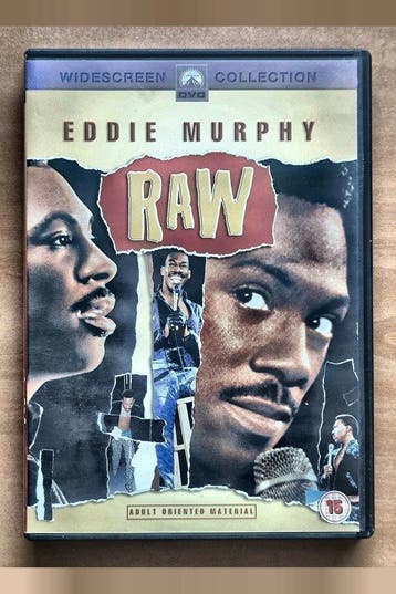 Eddie Murphy Raw Eddie Murphy Tatyana Ali Robert Townsend, Verzenden, Nieuw in verpakking