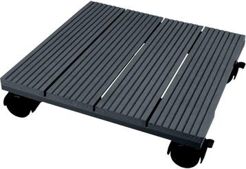 Plantenroller - Plantentrolley - Voor binnen en buiten -..., Verzenden, Nieuw