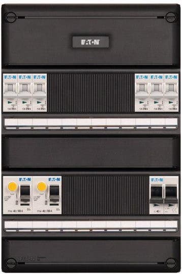 EATON INDUSTRIES Systeem 55 Installatiekast - 1978225, Verzenden, Nieuw, Overige typen