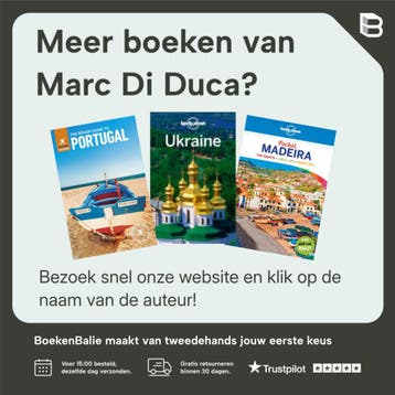 Poland / Lonely Planet Country Guide - Marc Di Duca, Verzenden, Zo goed als nieuw, Marc Di Duca