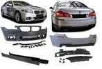 Compleet M Pakket BMW 5 Serie F10 LCI Sedan 2013-2017 B2354, Auto-onderdelen, Carrosserie en Plaatwerk, Nieuw, Voor, BMW, Bumper