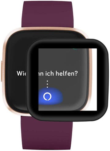 DrPhone PROTEC Pro - Geschikt voor Fitbit Versa 2 (2019) + P, Verzenden, Nieuw