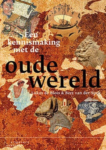 9789046905876 Een kennismaking met de oude wereld, Verzenden, Nieuw, Lukas de Blois