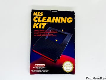 Nintendo Nes - Cleaning Kit - FAH - New & Sealed, Verzenden, Gebruikt