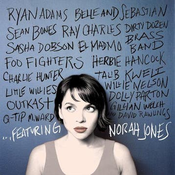 lp nieuw - Norah Jones - Featuring norah jones, Verzenden, Zo goed als nieuw, Overige formaten