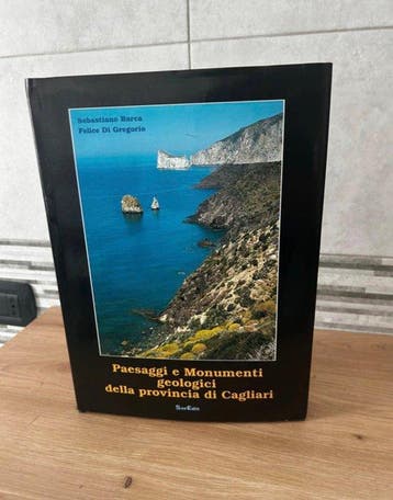 Sebastiano Barca; Felice Di Gregorio - Paesaggi e Monumenti, Antiek en Kunst