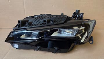 Koplamp Peugeot 308 Matrix LED Origineel Links GT Allure Pac, Verzenden, Nieuw