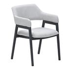 Garden Impressions Alexia tuinstoel - donker grijs - valley, Verzenden, Nieuw