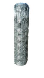 Schapengaas 80cm hoog 8 draads (80/8/15) 50mtr per rol, Weidegang