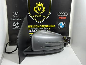 Mercedes B-Klasse buitenspiegel links bj.2015 art.021047, Gebruikt, Mercedes-Benz