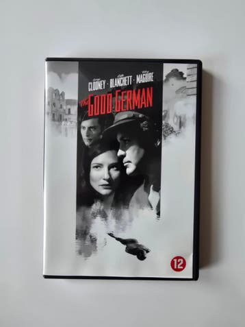 THE GOOD GERMAN (DVD), Verzenden, Gebruikt