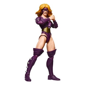 Secret Wars Marvel Legends Retro Action Figure Titania 15 cm, Ophalen of Verzenden, Nieuw