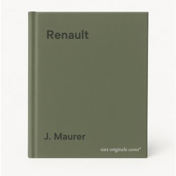Renault - J. Maurer 9789059941489, Verzenden, Zo goed als nieuw, J. Maurer