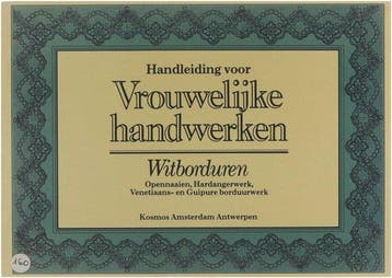Handleiding voor vrouwelijke handwerken: de verschillende, Verzenden, Gelezen, Vrouw Handwerk