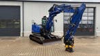 HITACHI ZX85USB | Huur | Koop  | Huurkoop | Speedlease |, Graafmachine