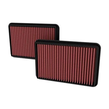 K&N vervangingsfilter passend voor Dodge RAM 1500 TRX 6.2L V, Verzenden, Nieuw