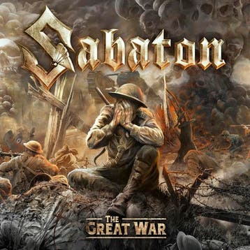Sabaton - The Great War - CD, Ophalen of Verzenden, Nieuw in verpakking