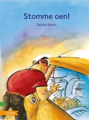 Stomme oen! / Zoeklicht Dyslexie - Selma Noort 9789027662040, Boeken, Verzenden, Zo goed als nieuw, Selma Noort