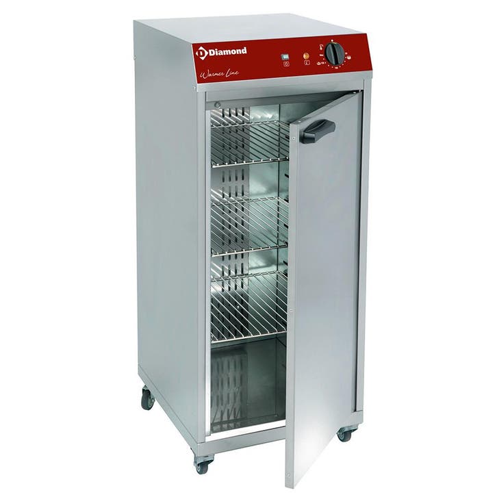 Geventileerde Opwarm - Of Warmhoud Kast , 1 Draaideur, Zakelijke goederen, Horeca | Keukenapparatuur, Nieuw in verpakking, Ophalen of Verzenden
