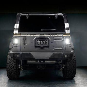 Oracle 2018+ Jeep Wrangler Rubicon/Sport LED Flush Mount, Ophalen of Verzenden, Nieuw