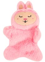 Honden knuffel en traktatie pakket roze, Dieren en Toebehoren, Honden-accessoires, Verzenden, Nieuw