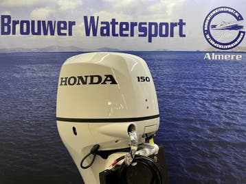 “ Nieuwe Honda | Buitenboordmotoren | Actie Prijzen “, Watersport en Boten, Ophalen of Verzenden, Zo goed als nieuw, Overige brandstoffen