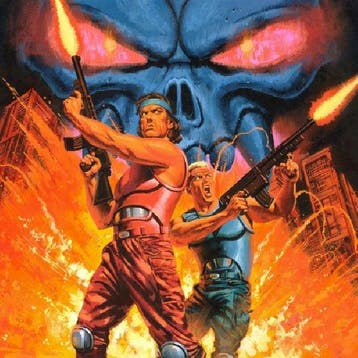 lp nieuw - Konami Kukeiha Club - Contra 3 -alien wars, Verzenden, Zo goed als nieuw, Overige formaten