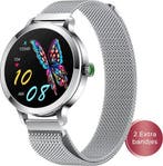 2dekans | Golden Sound - Smartwatch Dames - 40mm -, Ophalen of Verzenden, Zo goed als nieuw