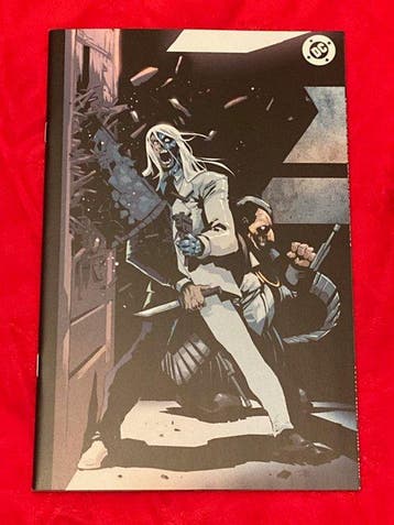 Absolute Batman #21 - Dexter Soy Wraparound Virgin The, Boeken, Nieuw