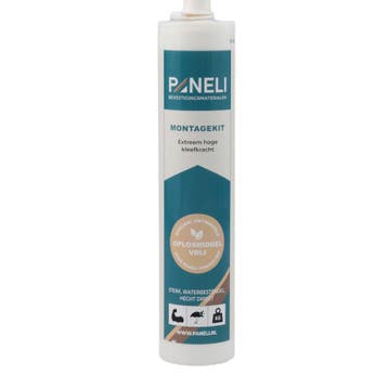 Montagelijm 290ml Paneli, Nieuw