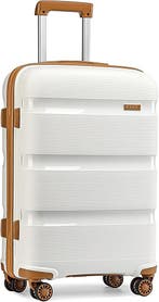 Hardcase Koffer PP TSA | Laatste Stuk!, Sieraden, Tassen en Uiterlijk, Koffers, 60 tot 70 cm, Hard kunststof, Ophalen of Verzenden