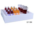 Crushed ice gastronorm bak b 72,2 x d 59 x h 17 cm, Zakelijke goederen, Horeca | Meubilair en Inrichting, Verzenden, Nieuw in verpakking