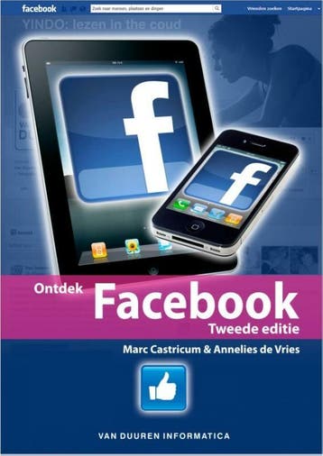 Ontdek Facebook / Ontdek! - Marc Castricum 9789059405769, Verzenden, Gelezen, Marc Castricum