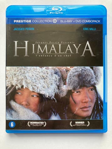 HIMALAYA (BLURAY), Verzenden, Gebruikt