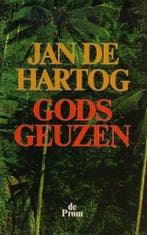 Gods geuzen 9789068011517 Jan de Hartog, Verzenden, Gelezen, Jan de Hartog