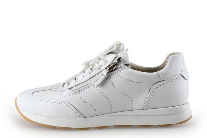No Stress Sneakers in maat 36 Wit, Kleding | Dames, Schoenen, Wit, Zo goed als nieuw, Sneakers of Gympen, Verzenden