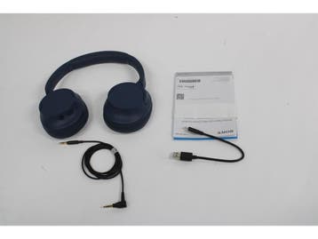 Sony WH-CH720N - Draadloze On-Ear Koptelefoon - Noise, Verzenden, Zo goed als nieuw, Sony