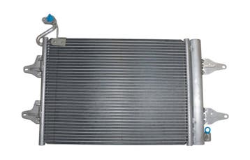 Airco condensor o.a: Seat, Skoda, Cordoba (6L2), Ophalen of Verzenden, Nieuw, Skoda