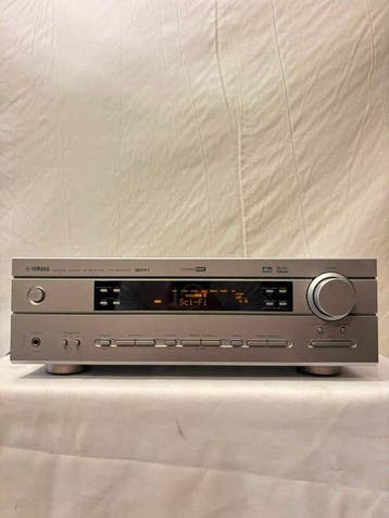 Yamaha - HTR-5630RDS Solid state meerkanaals receiver, Nieuw